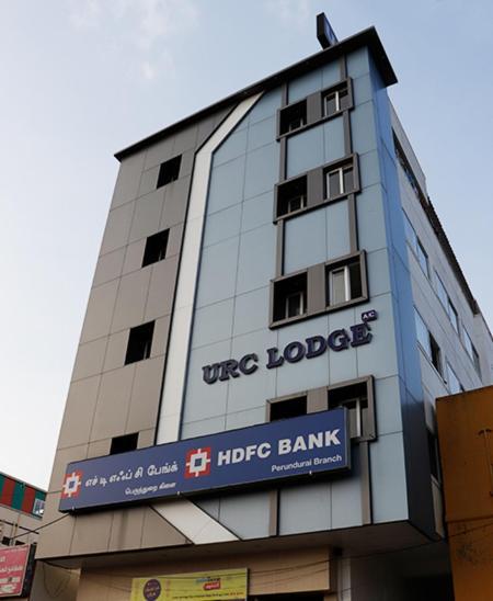 Urc Lodge Perundurai 외부 사진